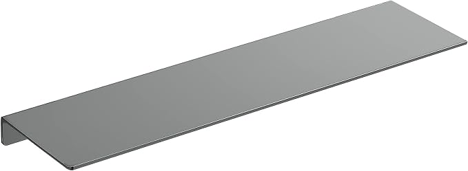 Danpoo 20 inch Gray Floating Shelf by Danpoo-ForYourHome
