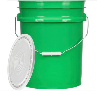 House Naturals 5 Gallon Plastic Food Grade Bucket - Image 5