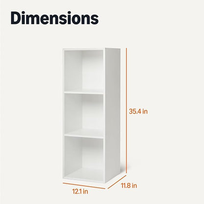 Amazon Basics 3-Cube Bookcase Compatible - Image 2