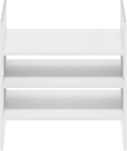 Furinno Cubicle Cube Insert, 3-Shelf Cube Organizer, Fits into Furinno Extra - Image 8