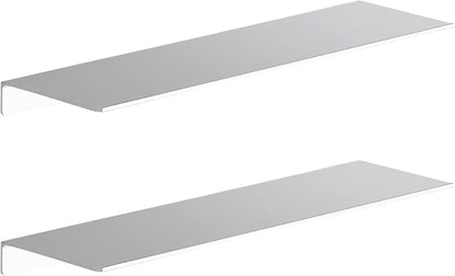 Danpoo 20 inch Metal Floating Shelves by Danpoo-ForYourHome