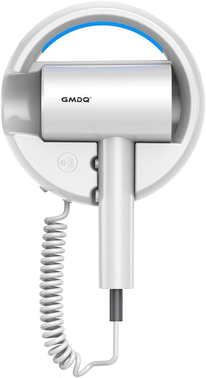 Hotel Wall Mount Hair Dryer for Bathroom by GMDQ