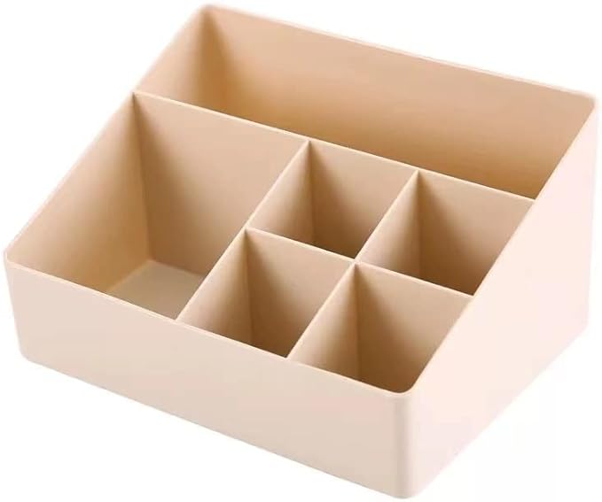Granvela Home Organizer Bedside Table Organizer Makeup Storage Shelf and by GranVela
