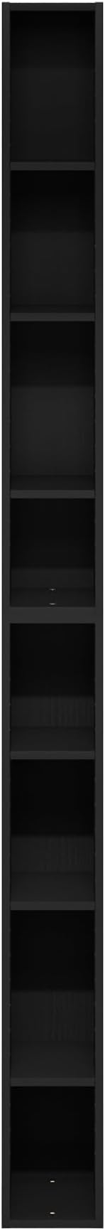 Furinno Fulda Book Shelf, 8-Tier Bookshelf, Bookcase - Image 8
