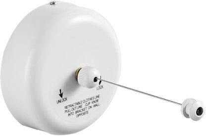 BESy Retractable Clothesline SUS304 Stainless Steel Clothes Dryer by BESy