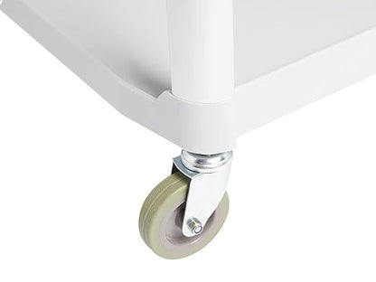 Amazon Basics 3 Shelves Utility Cart - Image 4