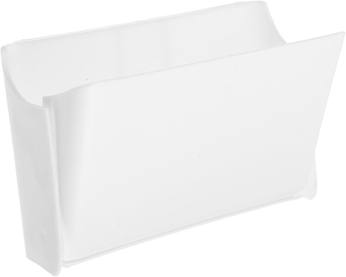 TOYANDONA Wall-mounted Foldable Sundries Organizer Box by TOYANDONA