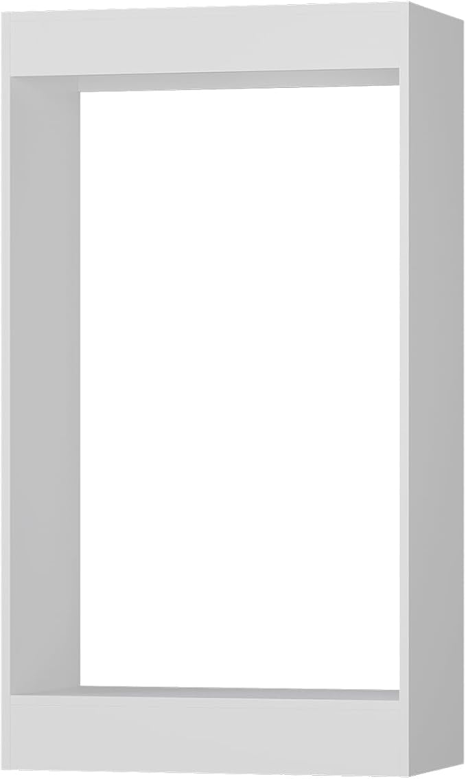 Double Hanging Closet Unit, Modular Closet System, Wood Closet System Organizer - Image 8