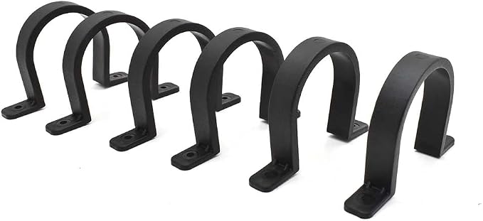 Big Horn 11749PK 4-Inch Hose Hangers - Image 4