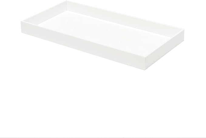 ROYALITA Acrylic Tray Bathroom Tray - Image 2