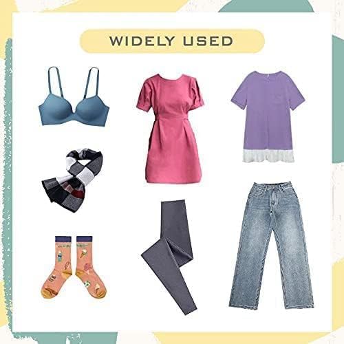 Wardrobe Clothes Organizer, 7 Grids Washable Wardrobe Clothes Organizer - Image 6