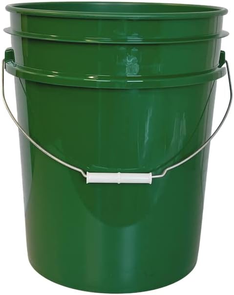 House Naturals 5 Gallon Buckets pails - Image 2