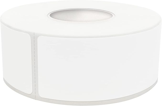 Removable Freezer Labels, Date Label 1x3 Inch Food Storage Stickers, Waterproof by Yeachlaing