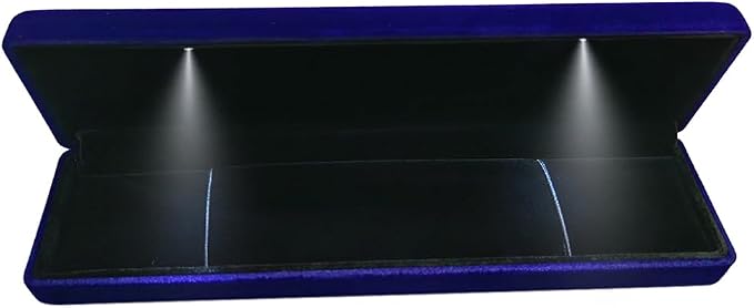 GBYAN Velvet Chain Necklace Box - Image 2