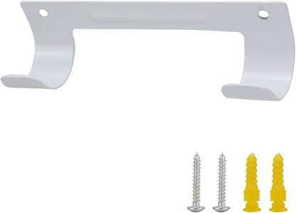 Ironing Board Hanger Wall Mount Ironing Board Holder Organizer Wall Rack by EXCLEN