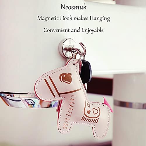 Neosmuk Magnetic Hooks, Heavy Duty 85lb+ Strong Magnet Hook - Image 4