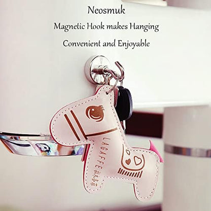 Neosmuk Magnetic Hooks, Heavy Duty 85lb+ Strong Magnet Hook - Image 4