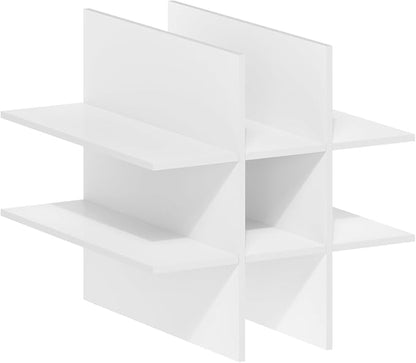 Furinno Cubicle Cube Insert, 9-Compartment Cube Organizer, Fits into Furinno - Image 7