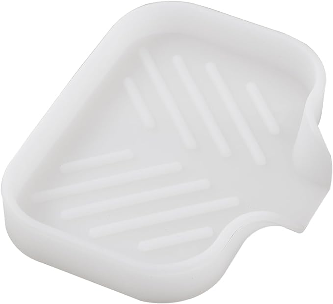 Silicone Bathroom Soap Dishes by MicoYang