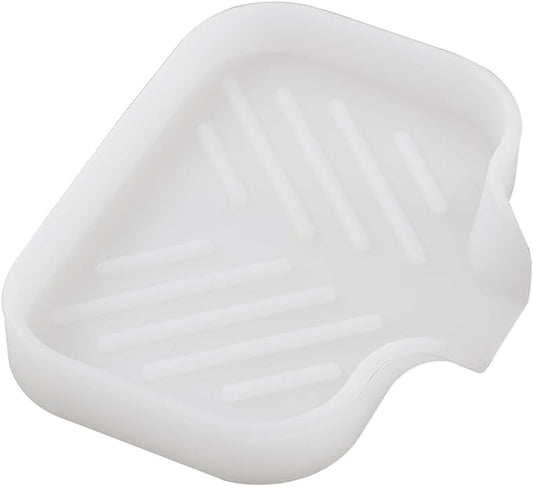 Silicone Bathroom Soap Dishes by MicoYang