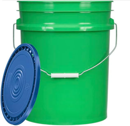 House Naturals 5 Gallon Plastic Food Grade Bucket - Image 3