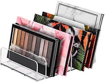VALINK Acrylic Makeup Eyeshadow Palette Organizer, Eyeshadow Palette Makeup - Image 6