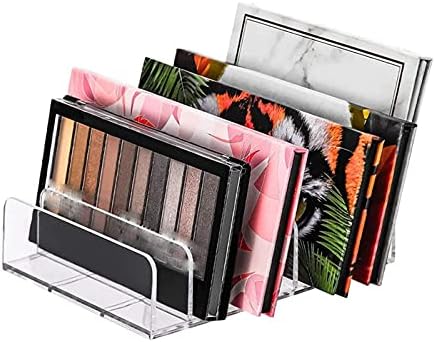 VALINK Acrylic Makeup Eyeshadow Palette Organizer, Eyeshadow Palette Makeup - Image 6