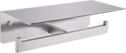 APLusee Double Toilet Paper Holder by APLusee