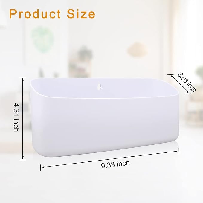 Picowe Magnetic Laundry Storage, Lint Holder Bin - Image 2