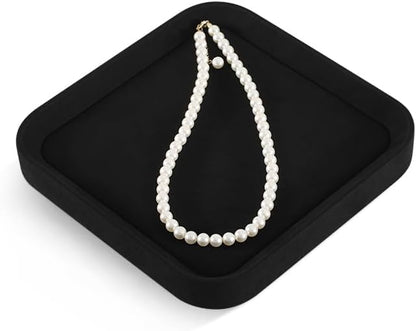 Valet Tray For Men, Velvet Catch All Trays, Luxury Watch Tray, Premium Jewelry - Image 3