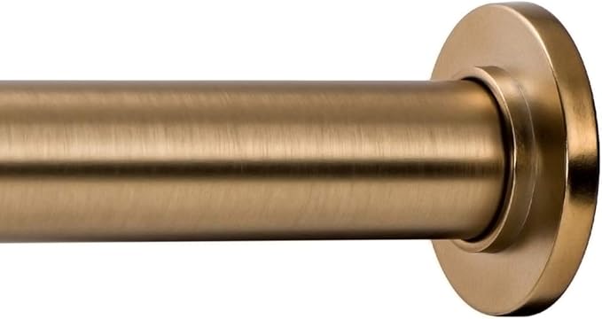 Ivilon Tension Curtain Rod by Ivilon
