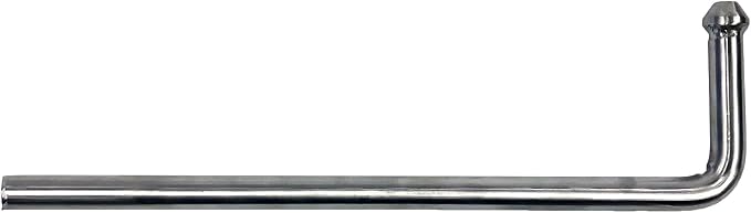 4 pcs Universal Swinging 10" Stainless Steel Exhaust Hanger 0.47" Rod Weld On - Image 2