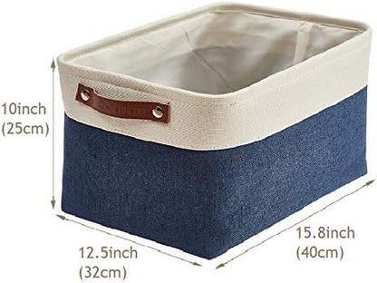 DECOMOMO Storage Baskets for Shelves - Image 5