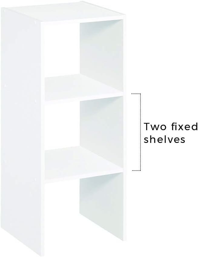 ClosetMaid 8953 Stackable Vertical Organizer, 31.5" H x 12.01" W x 11.61" D - Image 5