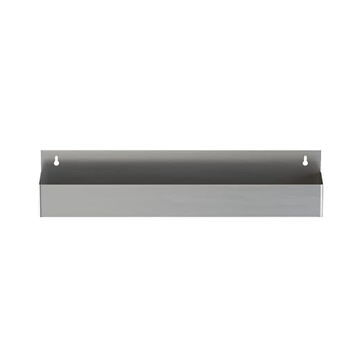 Stainless Steel Single Tier Speed Rail, Liquor Rack, Speed Rack, Bottle Holder - Image 2