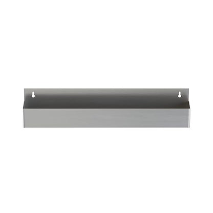 Stainless Steel Single Tier Speed Rail, Liquor Rack, Speed Rack, Bottle Holder - Image 2