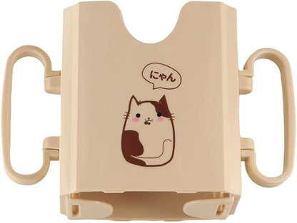 Cartoon Juice Box Holder for Kids, Adjustable Bottle Cup Holder Spill-Proof - Image 3