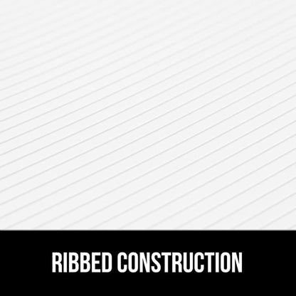 GORILLA GRIP DuraGuard Shelf Liner, 17.5x30 Non-Adhesive Cabinet Liners - Image 9