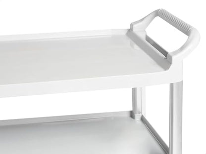 Amazon Basics 3 Shelves Utility Cart - Image 5