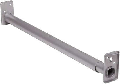 Closet-Pro by John Sterling HD RP0022-72/120 Adjustable Closet Rod, 72-Inch to by KnapeVogt