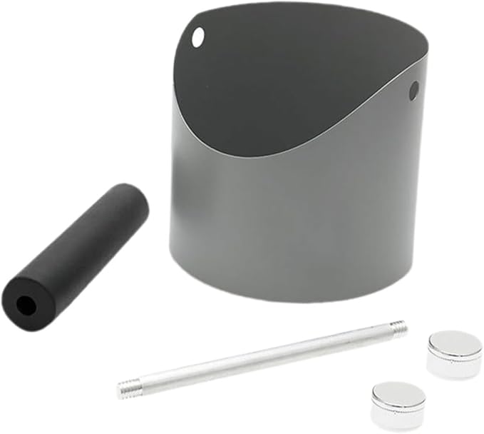 Storage Bin Espresso Waste Container by Hoement