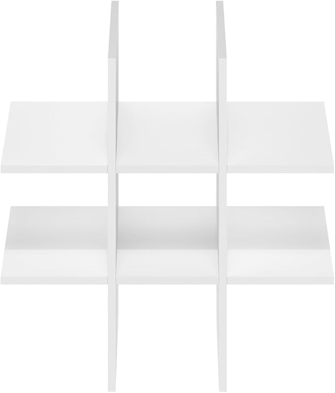Furinno Cubicle Cube Insert, 9-Compartment Cube Organizer, Fits into Furinno - Image 8