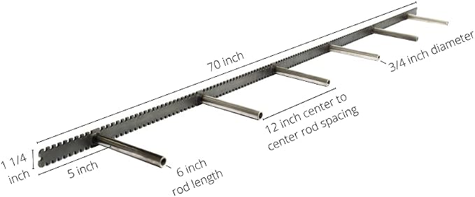 Floating Shelf Brackets - Image 3