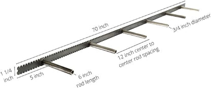 Floating Shelf Brackets - Image 3