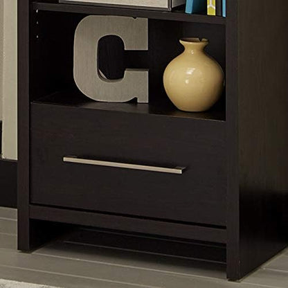ClosetMaid 1661 Media Storage Tower Bookcase - Image 5