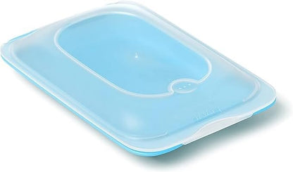 TATAY Cold Meat Containers for Fridge | Set of 4 Mini | Fridge Storage | - Image 3