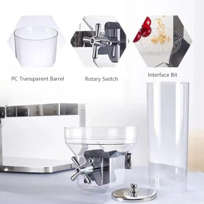 Triple Countertop Cereal Dispenser - Image 5