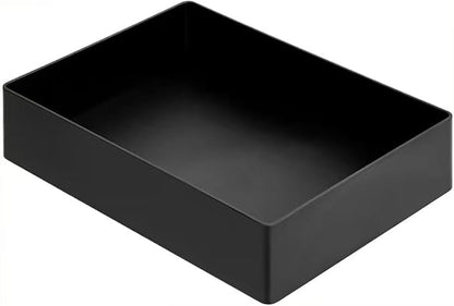 Amazon Basics Rectangular Plastic Desk Organizer by AmazonBasics
