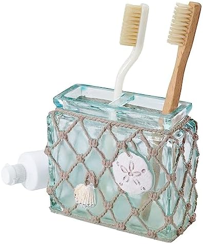 Avanti Linens - Toothbrush Holder, Coastal Home Decor - Image 2