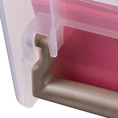 ArtBin Semi Satchel Portable Craft Organizer - Image 8